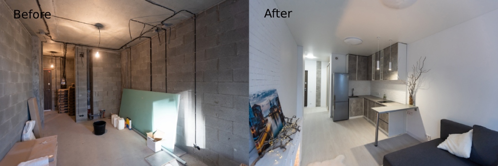 Before-After-home renovation-Custom 7