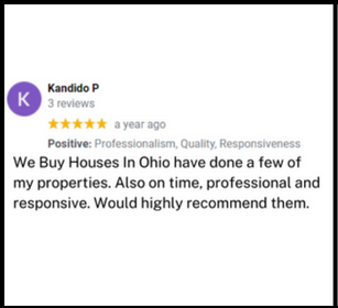 kandido 2 Google review