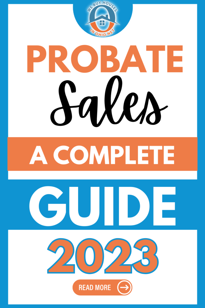 Probate Sales A Complete Guide (2023) 2