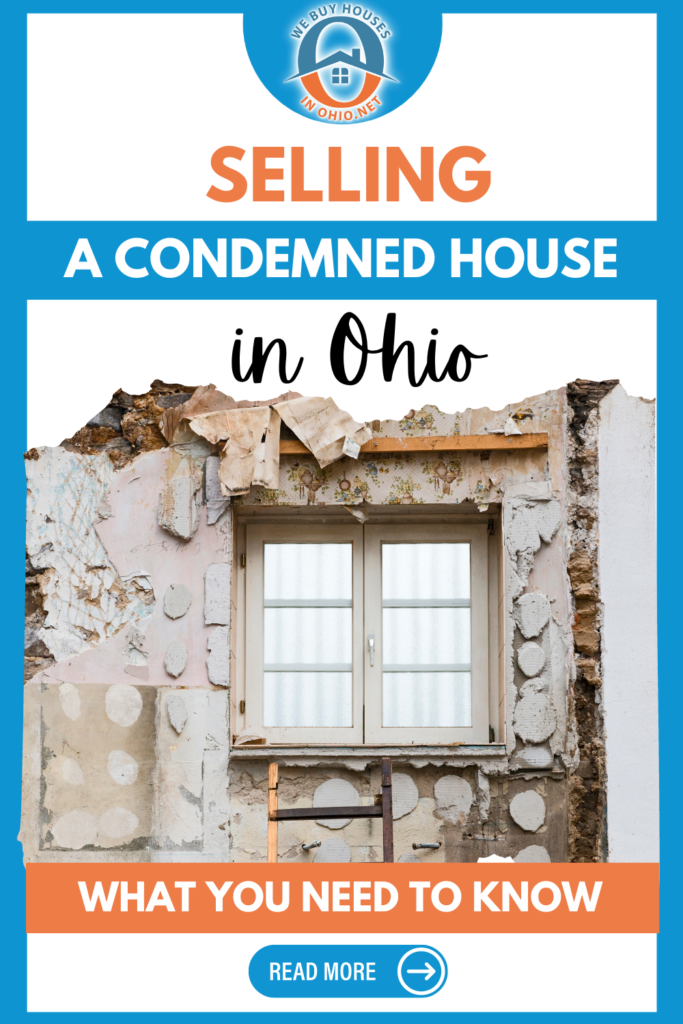 Selling a Condemned House in Ohio What You Need to Know 2