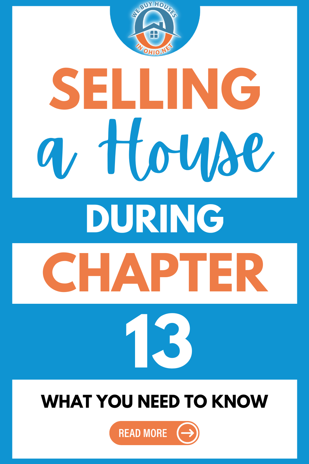 Selling a House During Chapter 13 What You Need to Know We Buy